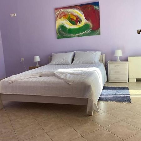 Kaloudis Apartment New 2021 Kíssamos Екстериор снимка