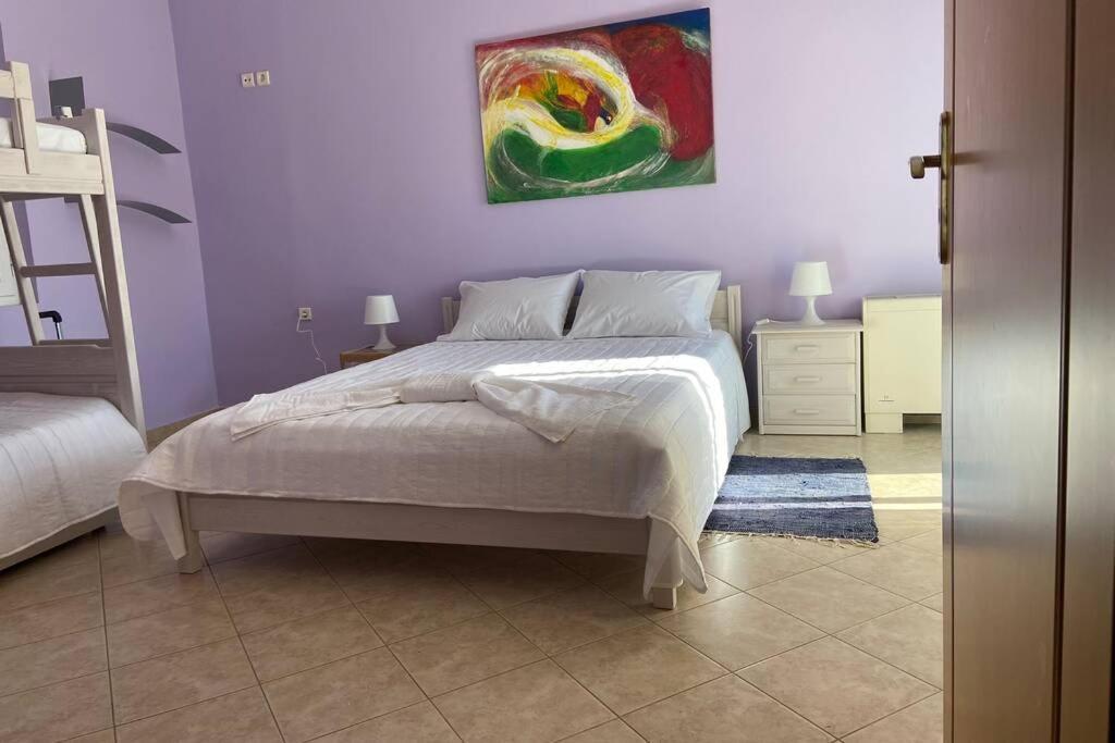 Kaloudis Apartment New 2021 Kíssamos Екстериор снимка