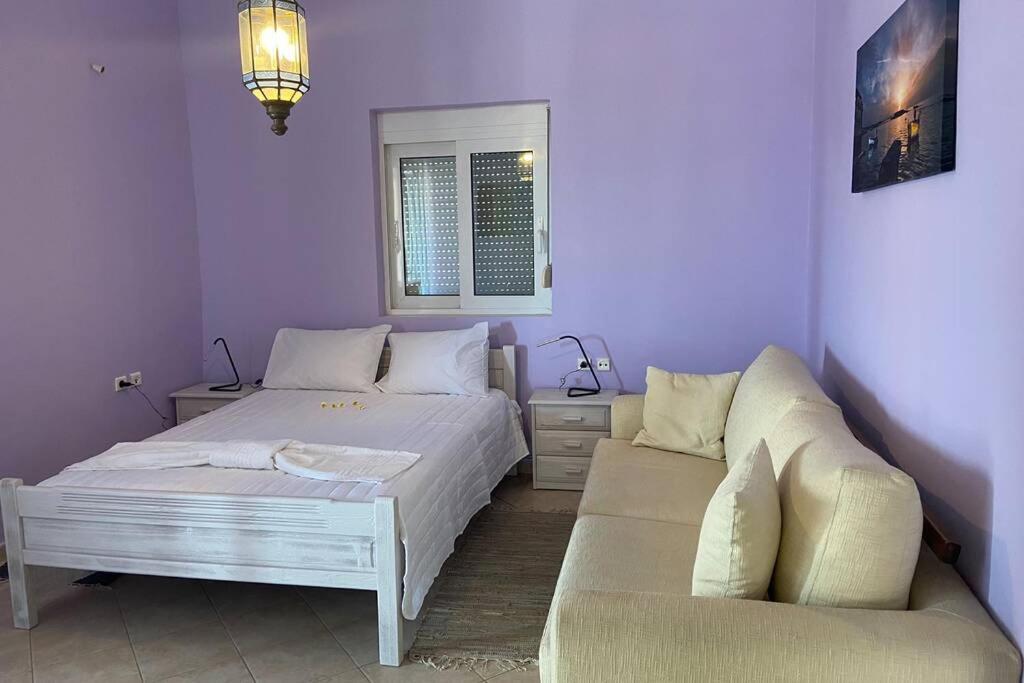 Kaloudis Apartment New 2021 Kíssamos Екстериор снимка