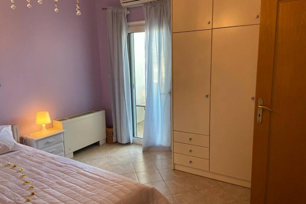 Kaloudis Apartment New 2021 Kíssamos Екстериор снимка