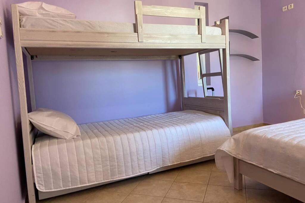 Kaloudis Apartment New 2021 Kíssamos Екстериор снимка