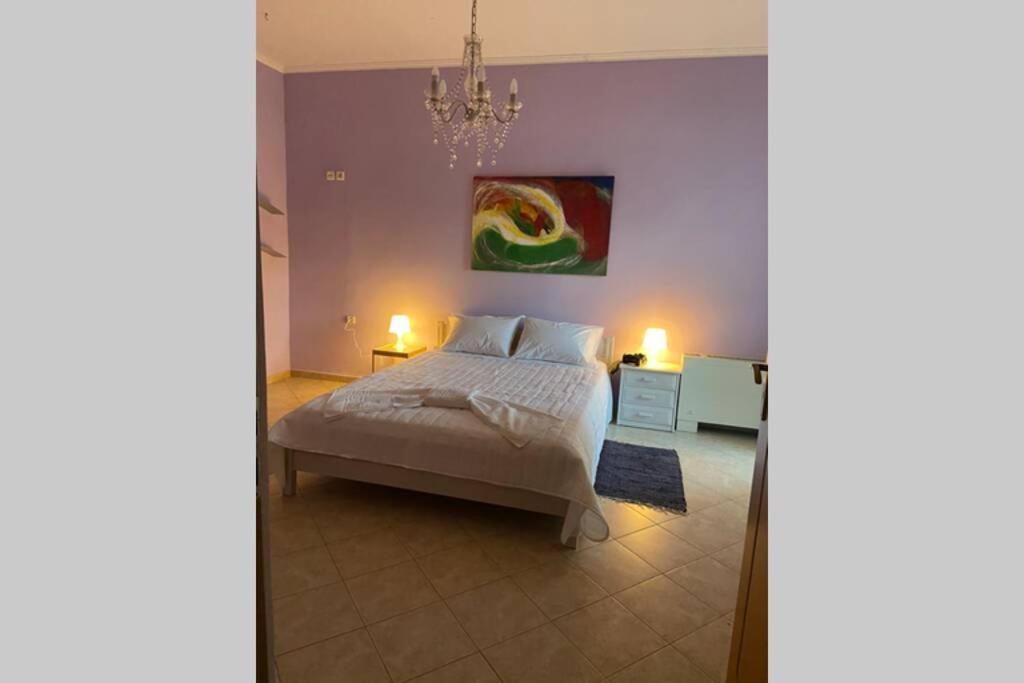 Kaloudis Apartment New 2021 Kíssamos Екстериор снимка