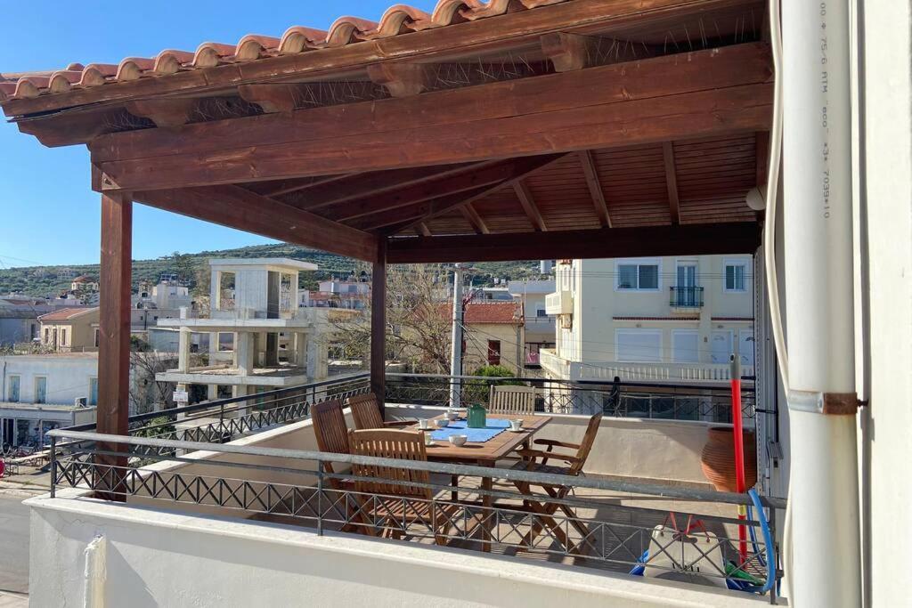 Kaloudis Apartment New 2021 Kíssamos Екстериор снимка