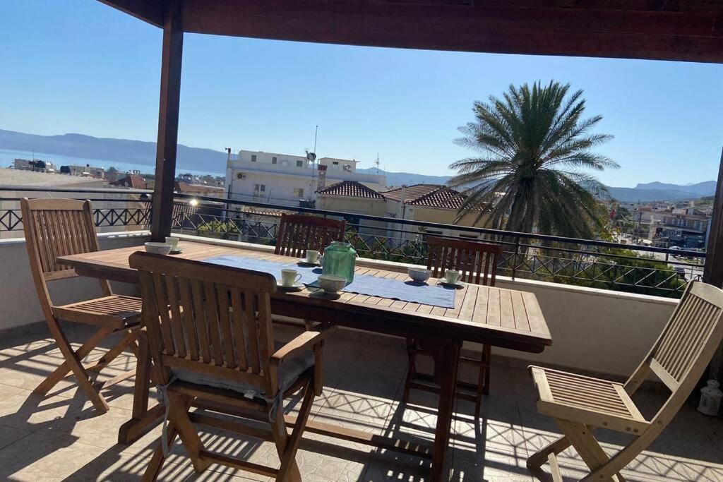Kaloudis Apartment New 2021 Kíssamos Екстериор снимка