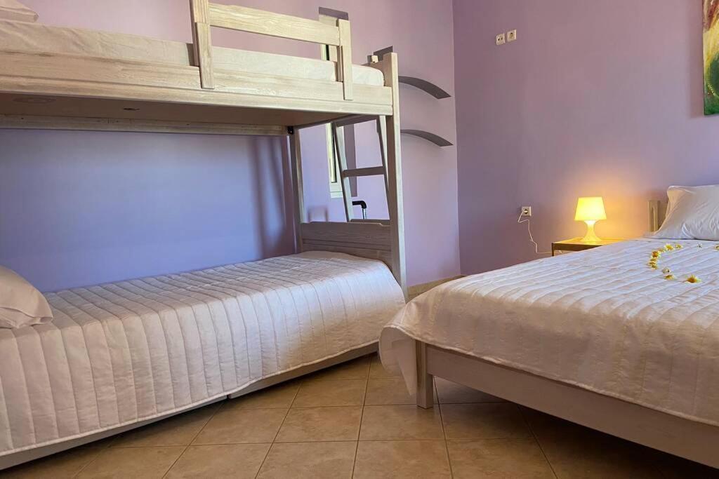 Kaloudis Apartment New 2021 Kíssamos Екстериор снимка