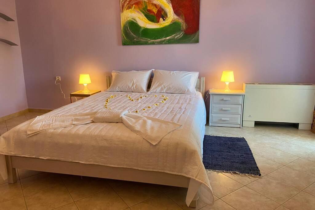 Kaloudis Apartment New 2021 Kíssamos Екстериор снимка
