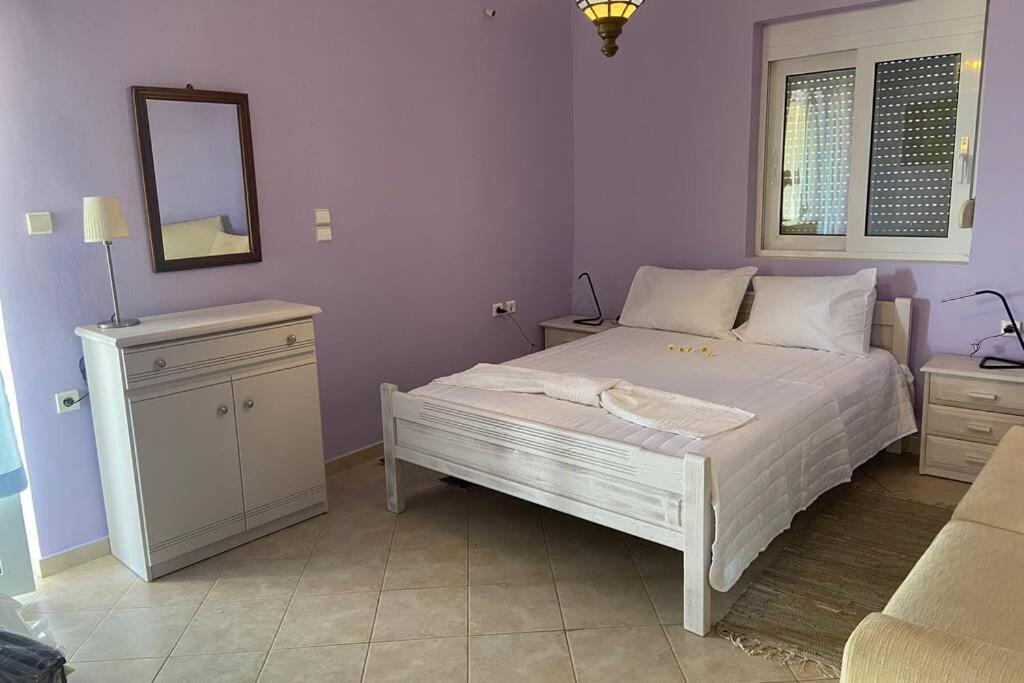 Kaloudis Apartment New 2021 Kíssamos Екстериор снимка
