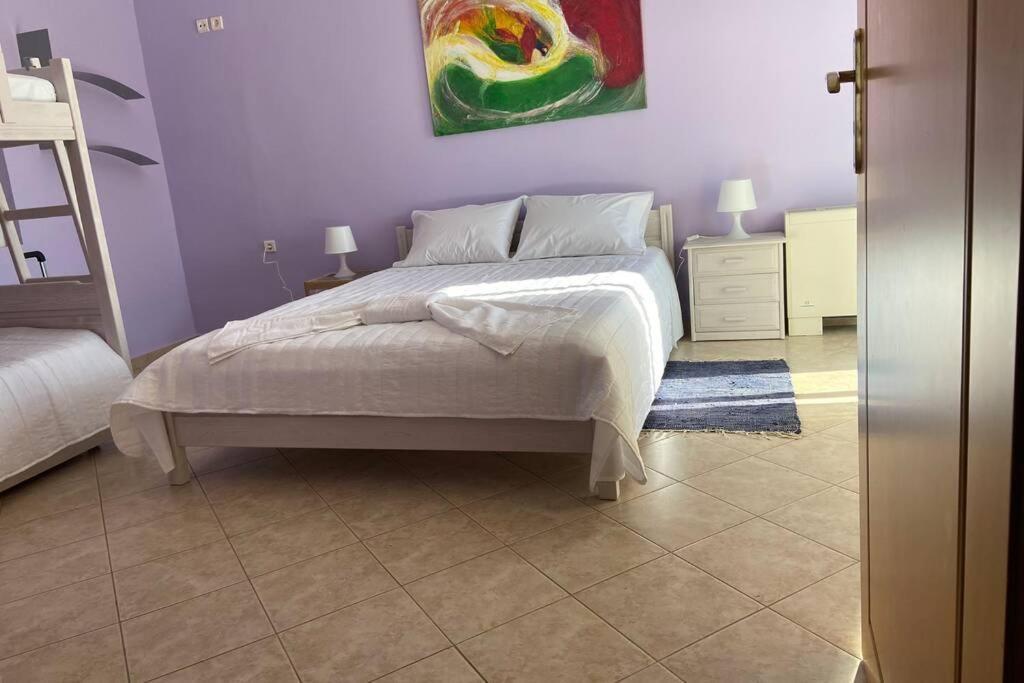 Kaloudis Apartment New 2021 Kíssamos Екстериор снимка