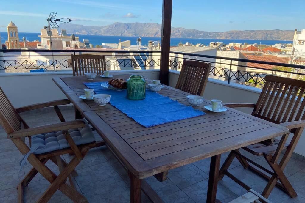 Kaloudis Apartment New 2021 Kíssamos Екстериор снимка