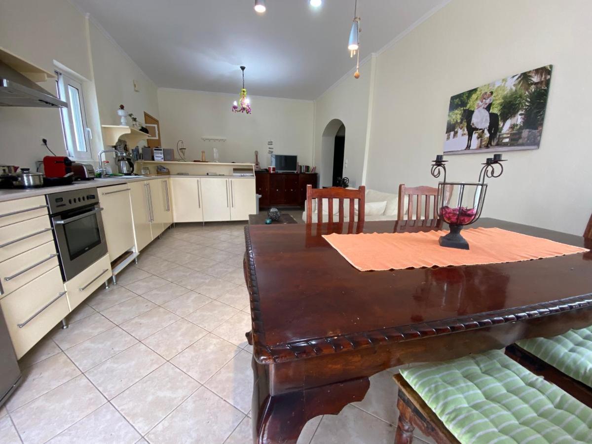 Kaloudis Apartment New 2021 Kíssamos Екстериор снимка