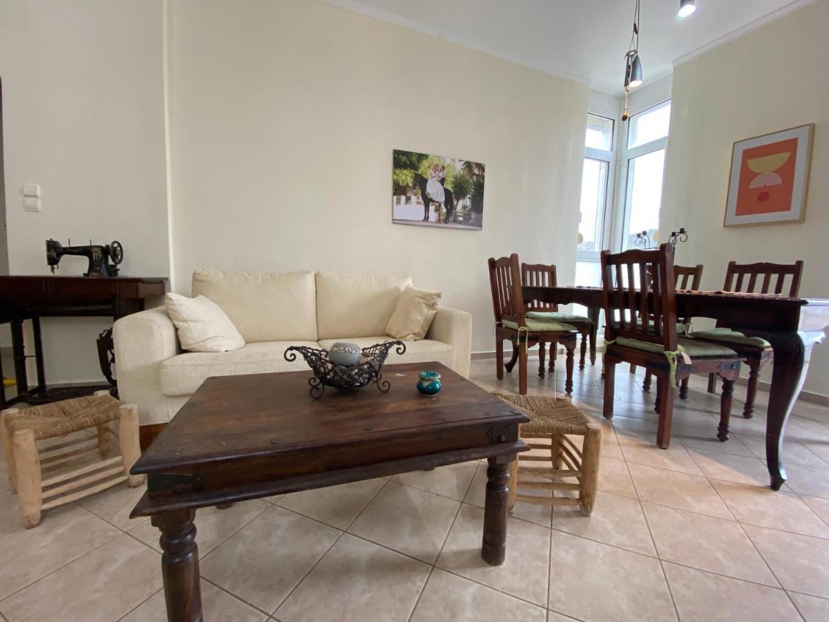Kaloudis Apartment New 2021 Kíssamos Екстериор снимка