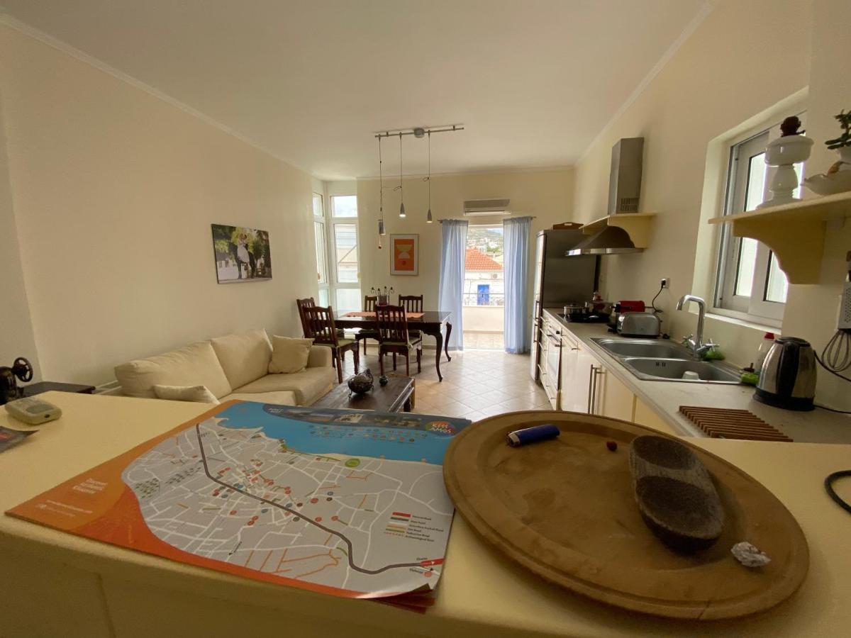 Kaloudis Apartment New 2021 Kíssamos Екстериор снимка