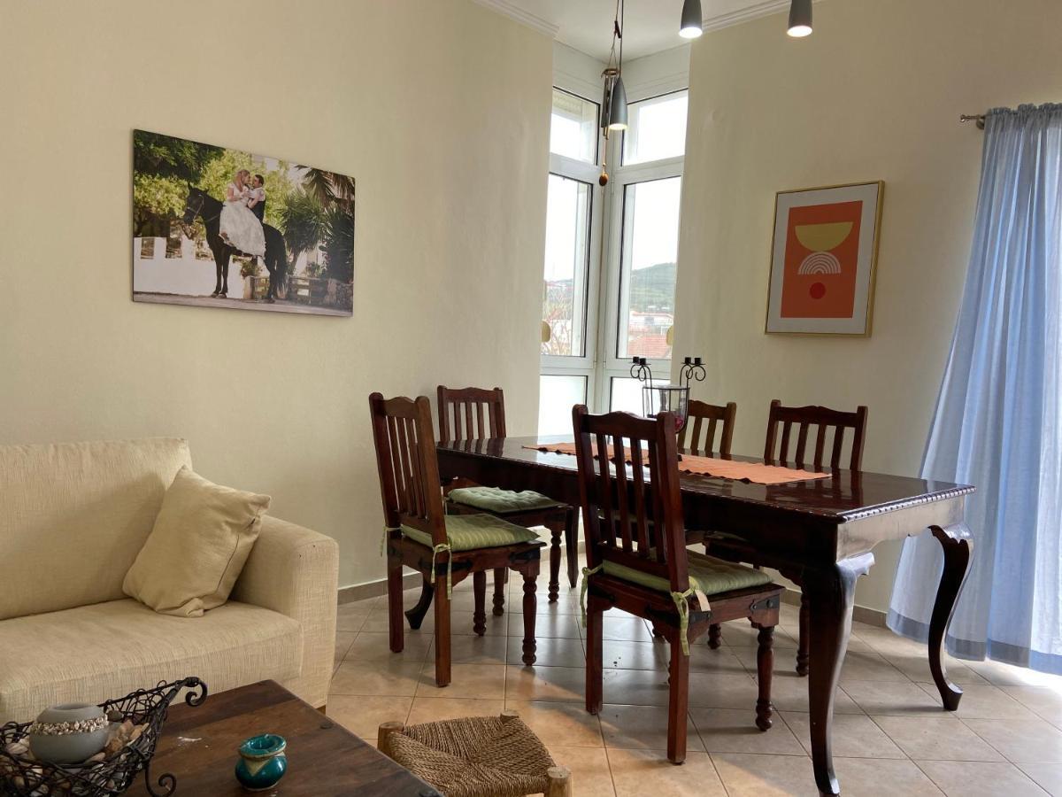 Kaloudis Apartment New 2021 Kíssamos Екстериор снимка