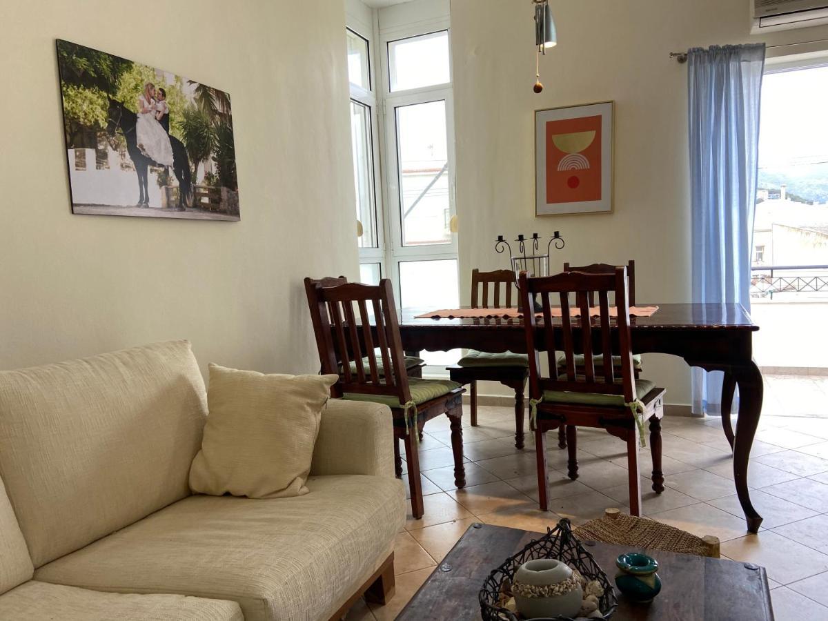 Kaloudis Apartment New 2021 Kíssamos Екстериор снимка