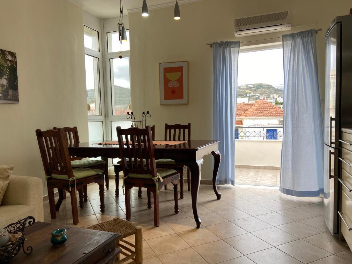 Kaloudis Apartment New 2021 Kíssamos Екстериор снимка